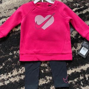 Nike 2 piece outfit